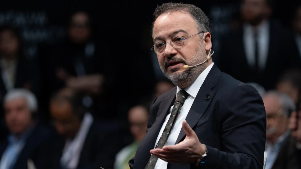 Büyükelçi Nuh Yılmaz, yeni Suriye Özel Temsilcisi olarak atandı
