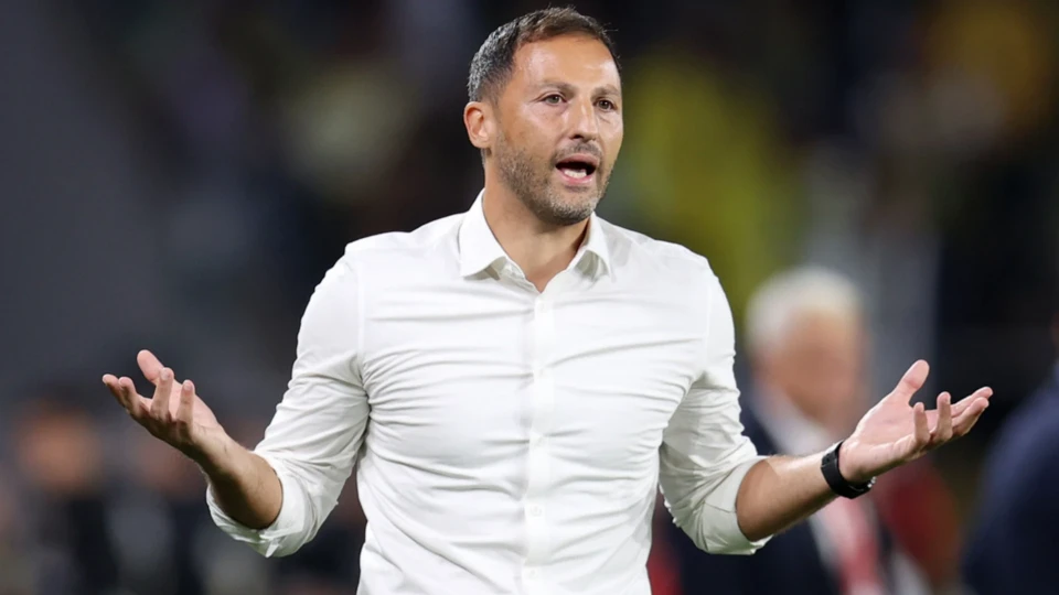 Domenico Tedesco, İtalya kariyerine iyi başlamadı