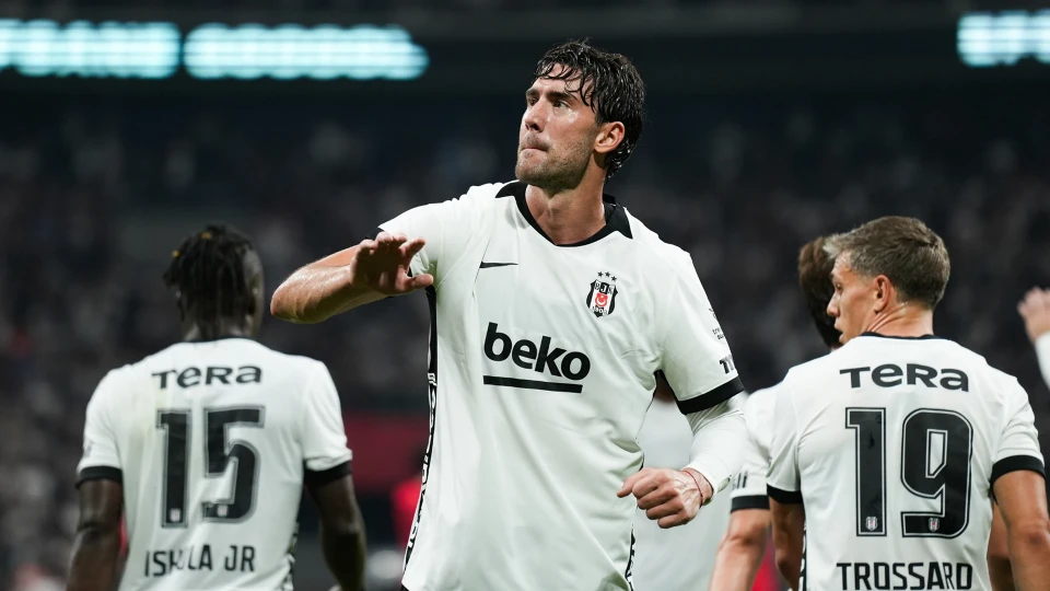 Dusan Vlahovic'ten derbi açıklaması: Kazanmak için her şeyi yapacağız