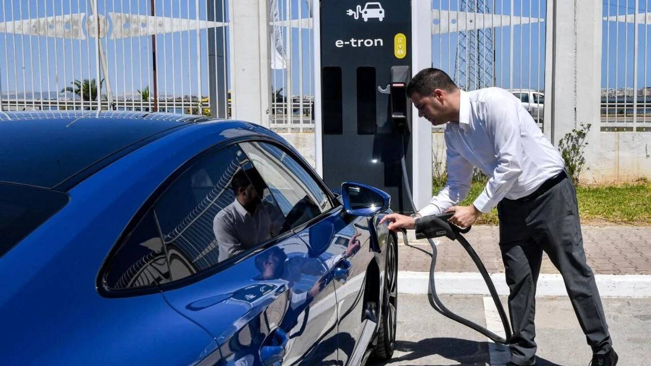 Elektrikli araç var, elektrik yok