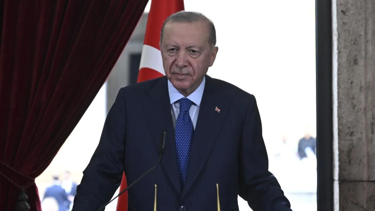 Erdoğan: Mekke İttifakı dünya barışına katkı sağlayacak