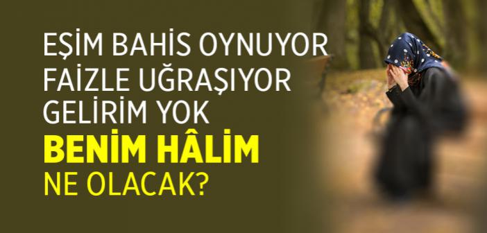 Eşinin Haram Kazancı Karşısında Kadın Ne Yapmalıdır?