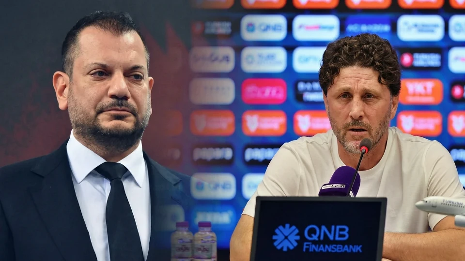 Fatih Tekke'nin ayrılığının ardından Trabzonspor'un başında kim olacak? Kulüpten resmi açıklama geldi