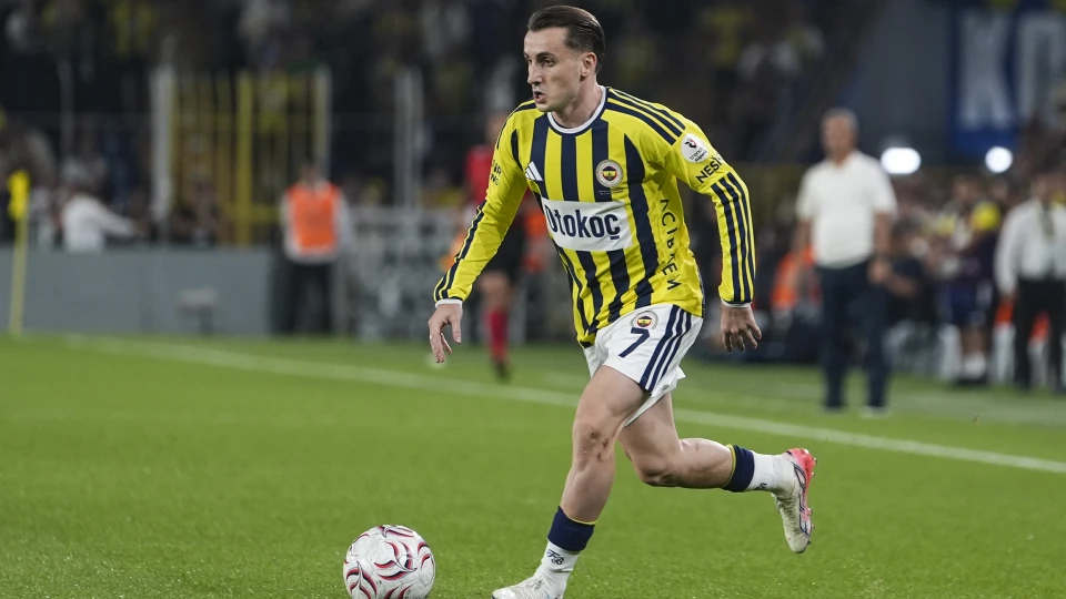 Fenerbahçe'de Kerem Aktürkoğlu gelişmesi: Derbide oynayacak mı?
