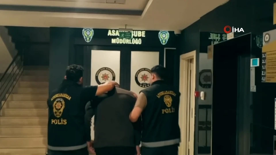 FETÖ yalanıyla iki milyon TL dolandıran şüpheliler yakalandı