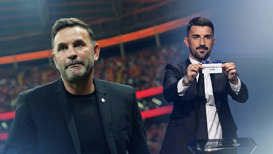 Galatasaray'ın Şampiyonlar Ligi rakiplerinin maç sonuçları
