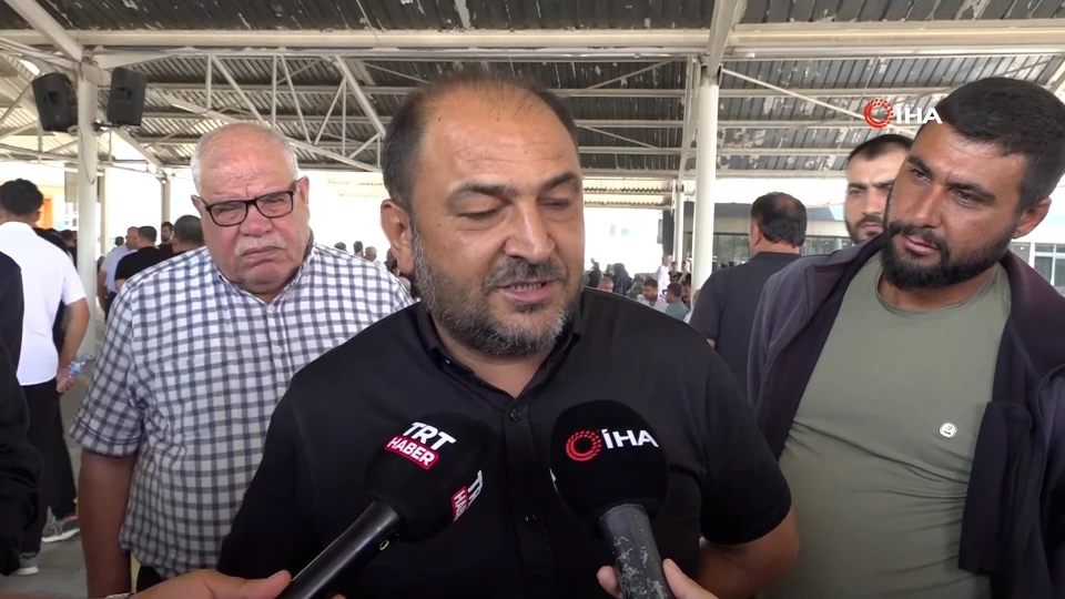 Girne açıklarında batan feribottan sağ çıkan vatandaş dehşet anlarını anlattı