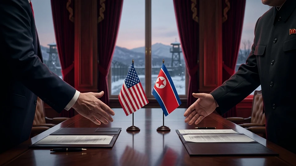 Güney Kore istihbaratından çarpıcı iddia: Trump ve Kim Jong-un 'her an' görüşebilir
