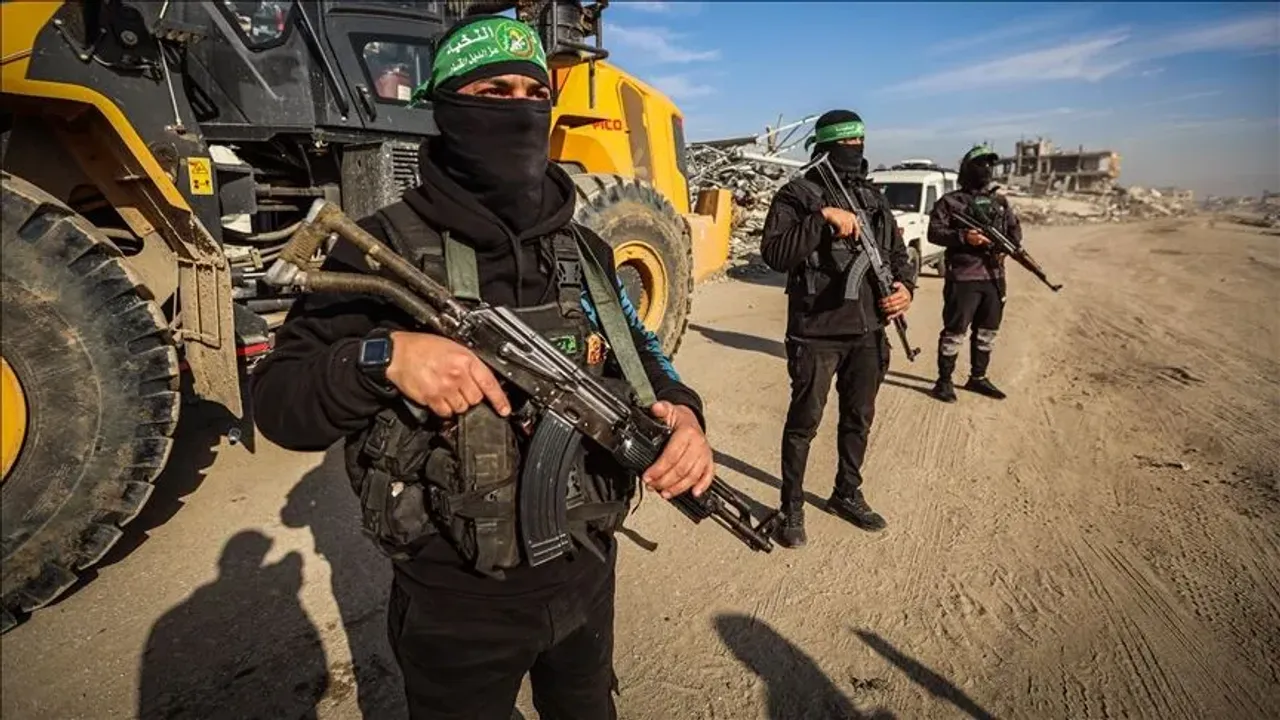 Hamas Netanyahu'yu kaçırsın, ateşkes (!) sürsün!