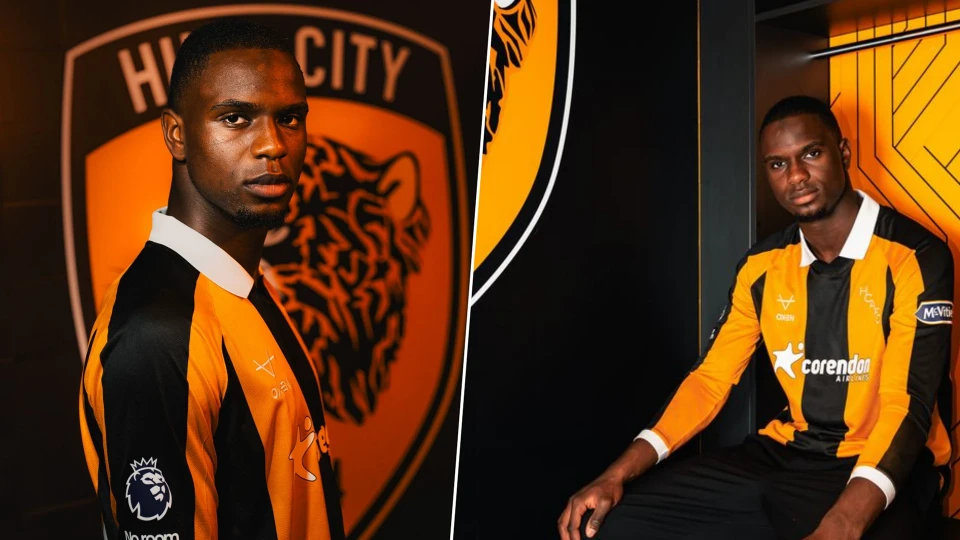 Hull City, Ilyas Ansah transferini duyurdu