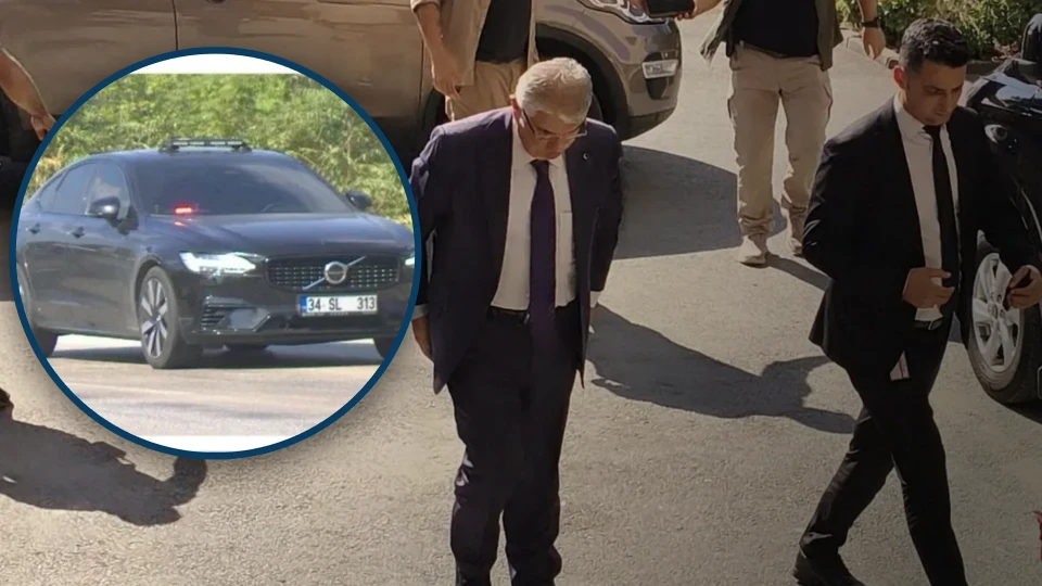 İdris Naim Şahin’in ifadesi ortaya çıktı: Tahsisli aracın kirası şaşırttı