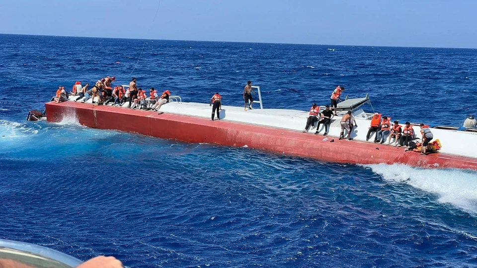 İhmallerle gelen felaket: Girne'den Mersin'e giden yolcu gemisi nasıl battı?