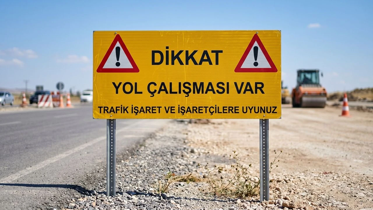 Karayollarında durum ne? Hangi yollarda çol çalışması var?