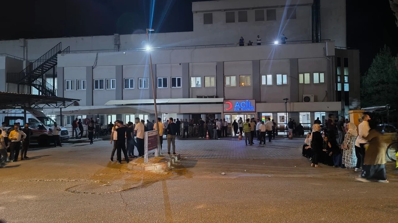 Kazada hayatını kaybeden 2 kuzen gözyaşlarıyla defnedildi