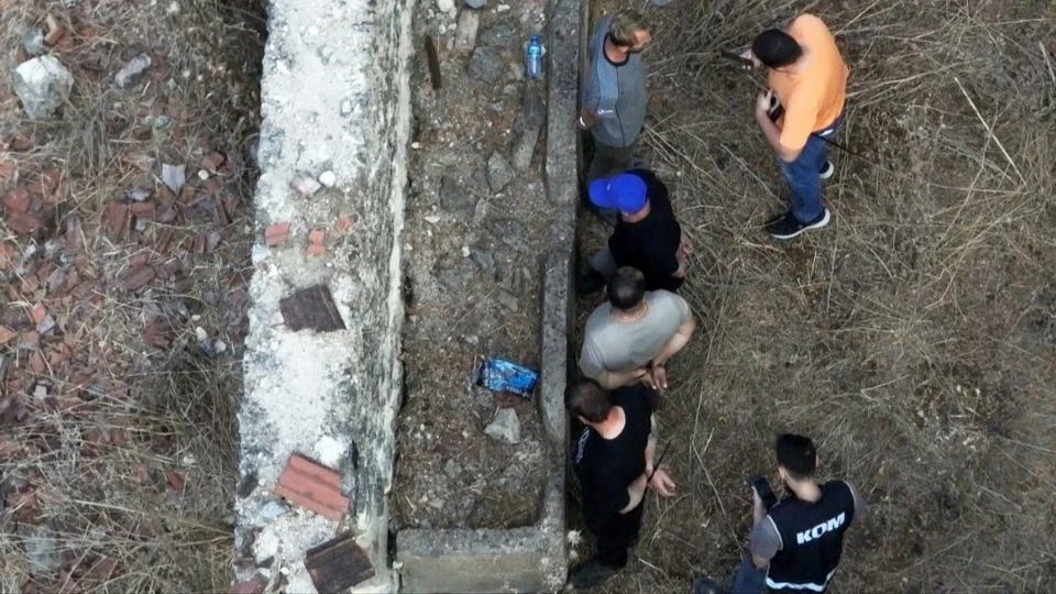 Kırklareli’nde kaçak kazıya suçüstü: 5 şüpheli tutuklandı