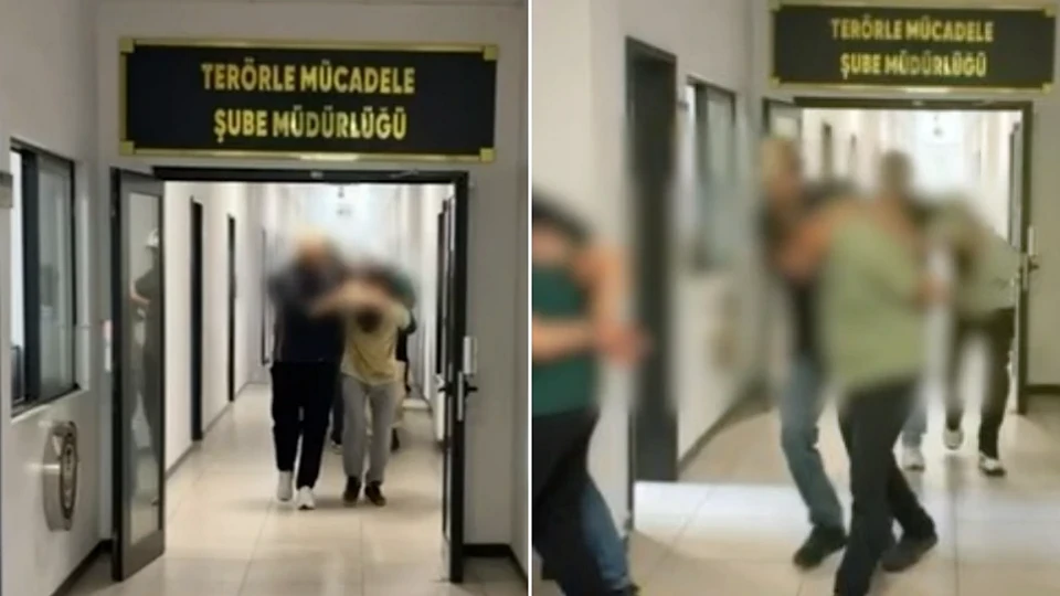 Kocaeli'de teröre darbe! Eş zamanlı operasyonda yakalanan El Kaide üyelerinden 5'i tutuklandı