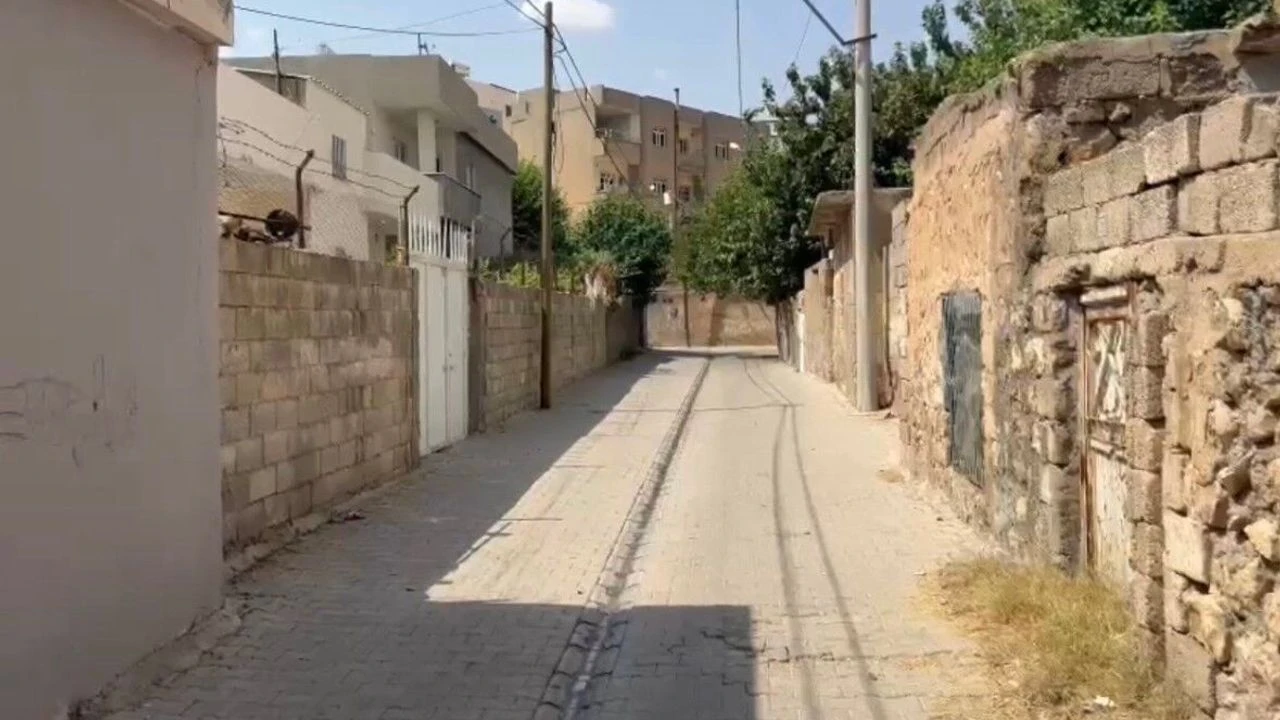 Mardin'de maskeli kişilerin saldırısına uğrayan yaşlı kadın ağır yaralandı