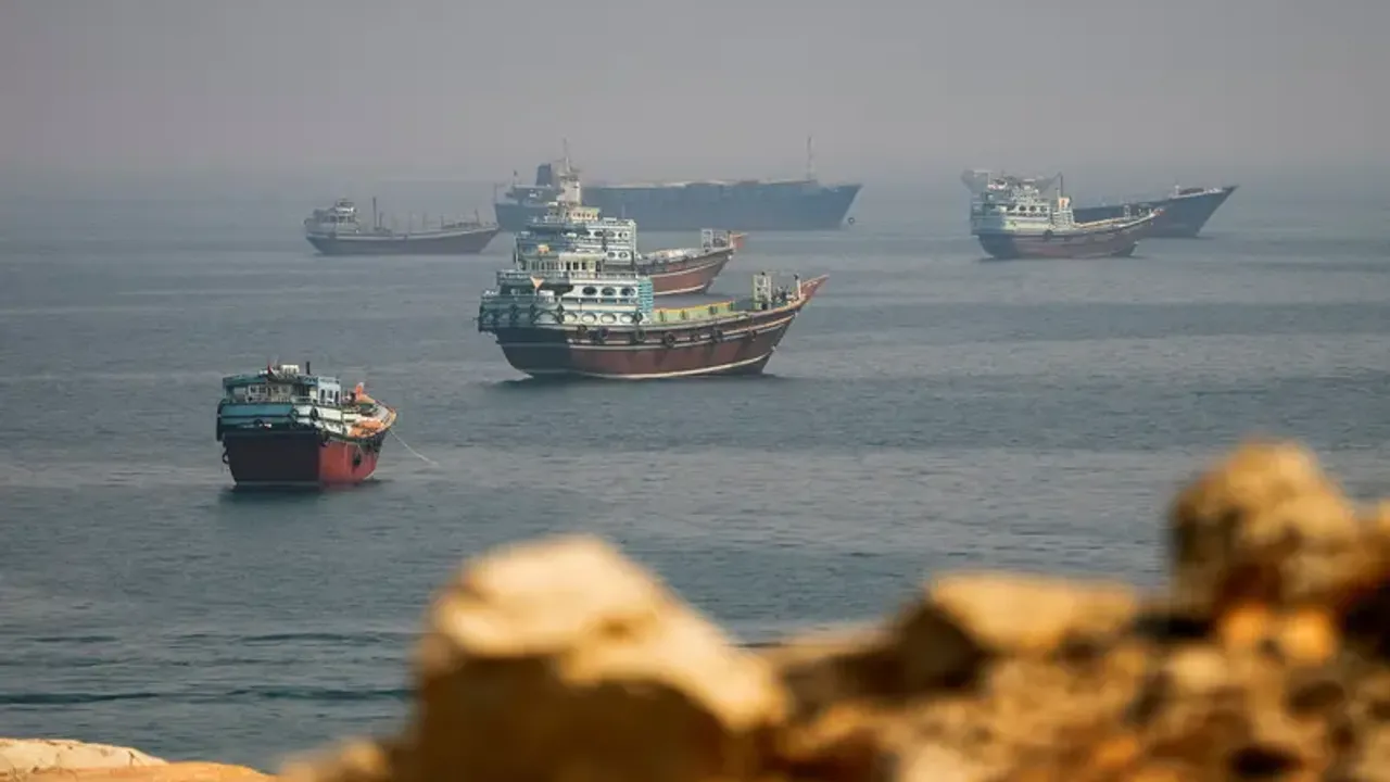 Mayın taşıyan füzeler: İran yeni bir silah mı kullandı?