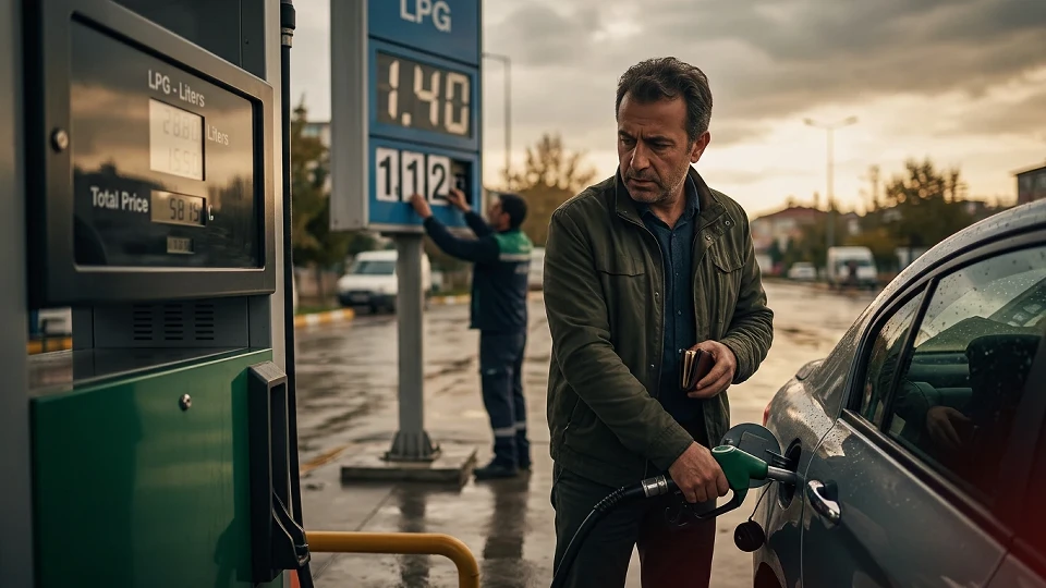Motorinden sonra LPG de zamlanıyor: Depoyu dolduracaklar dikkat!