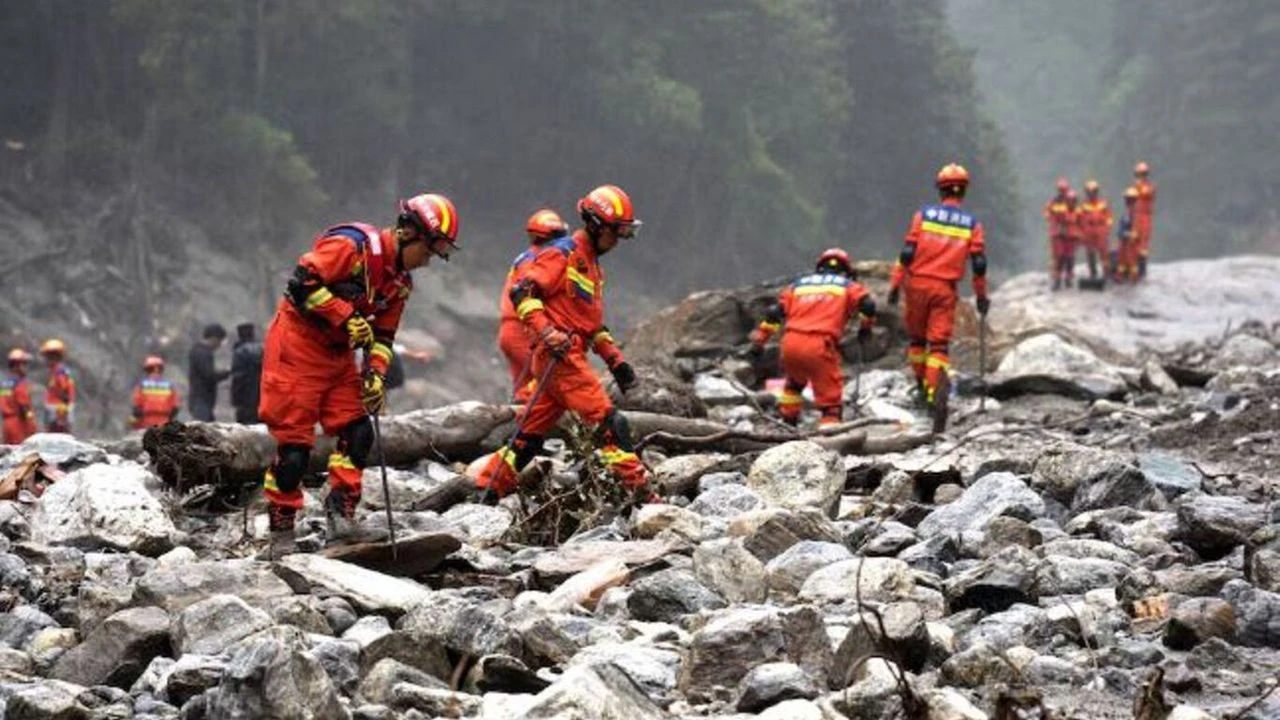 Nepal'de bilanço ağırlaşıyor!