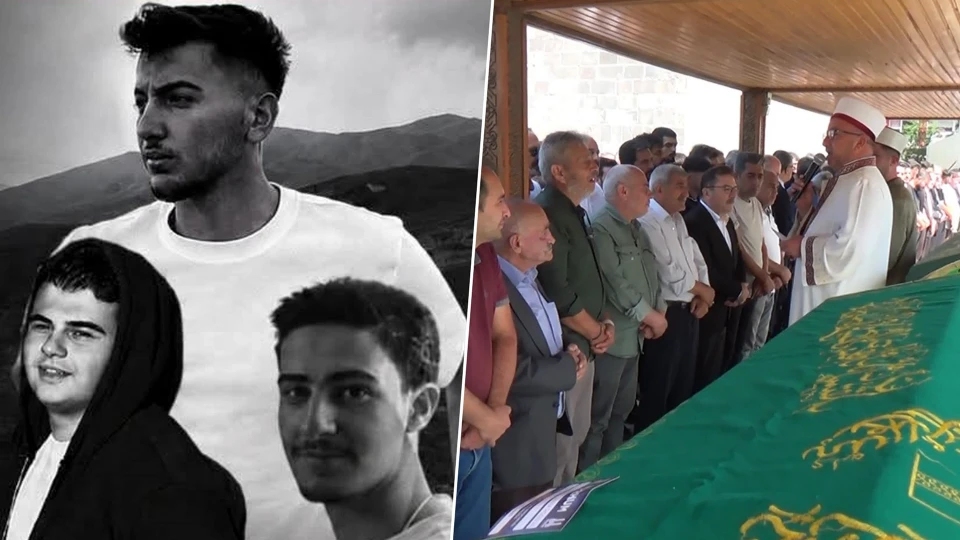 Nişan çekiminden dönüyorlardı, şarampole uçtular: Üç genç fotoğrafçıya acı veda