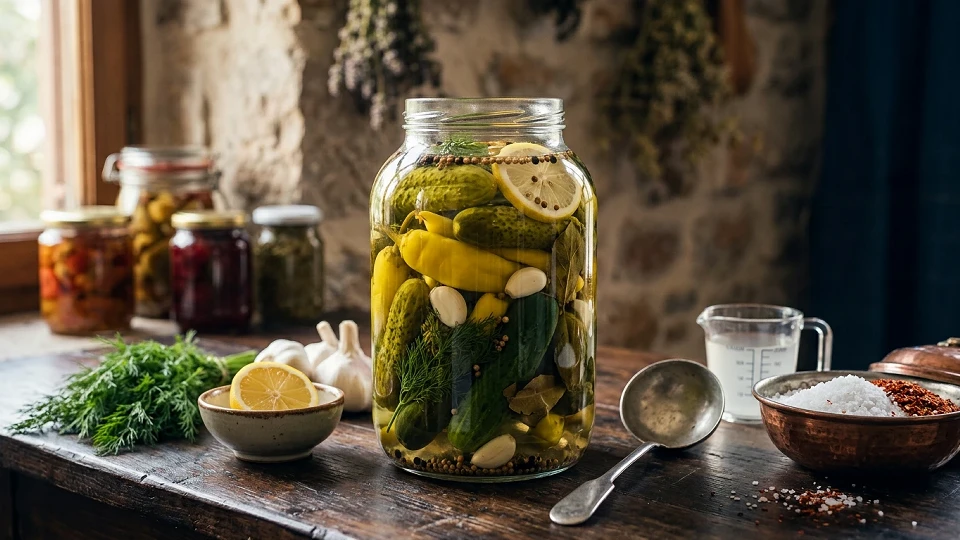 Sirke mi, limon mu? 55 yıllık usta yılların tartışmasına noktayı koydu