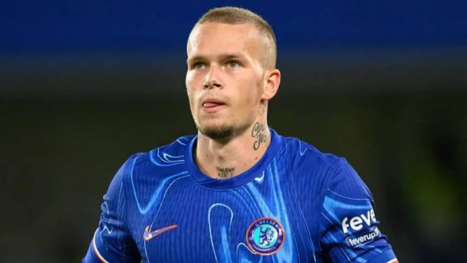 Tottenham, Mudryk'i kadrosuna kattı
