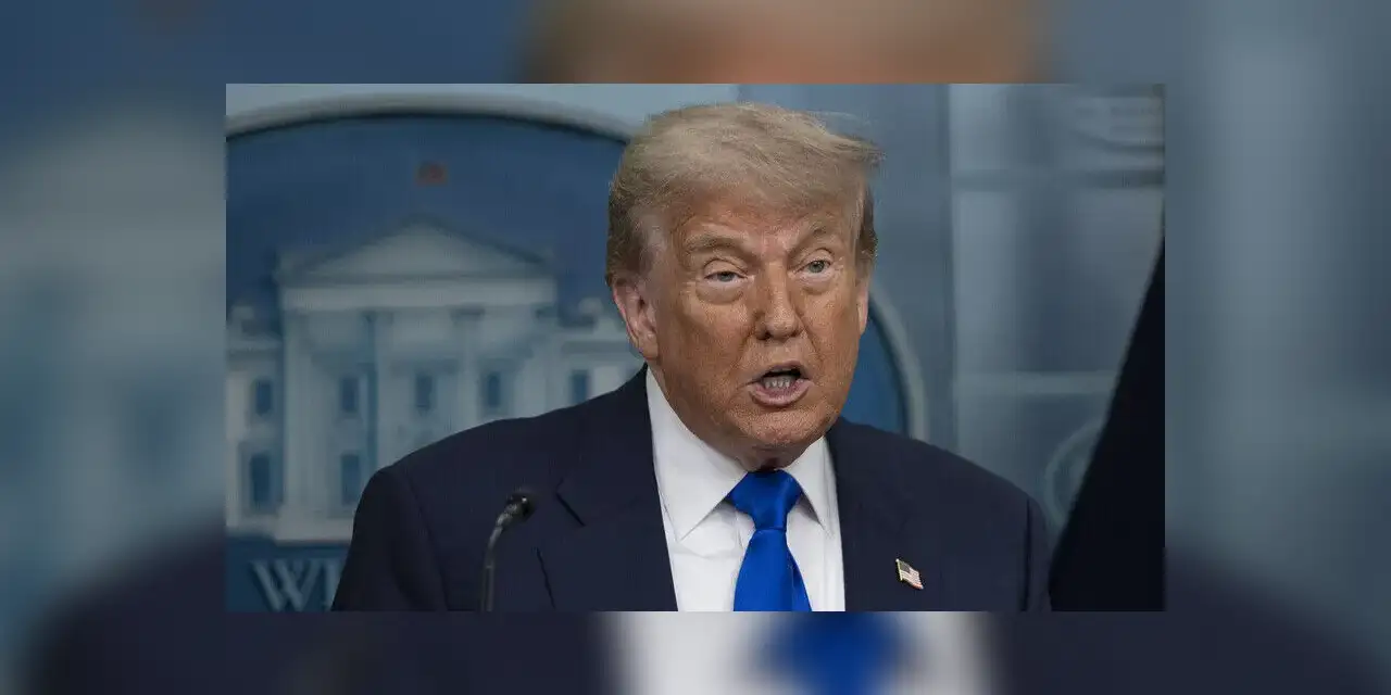 Trump'tan, İran'a misilleme tehdidi