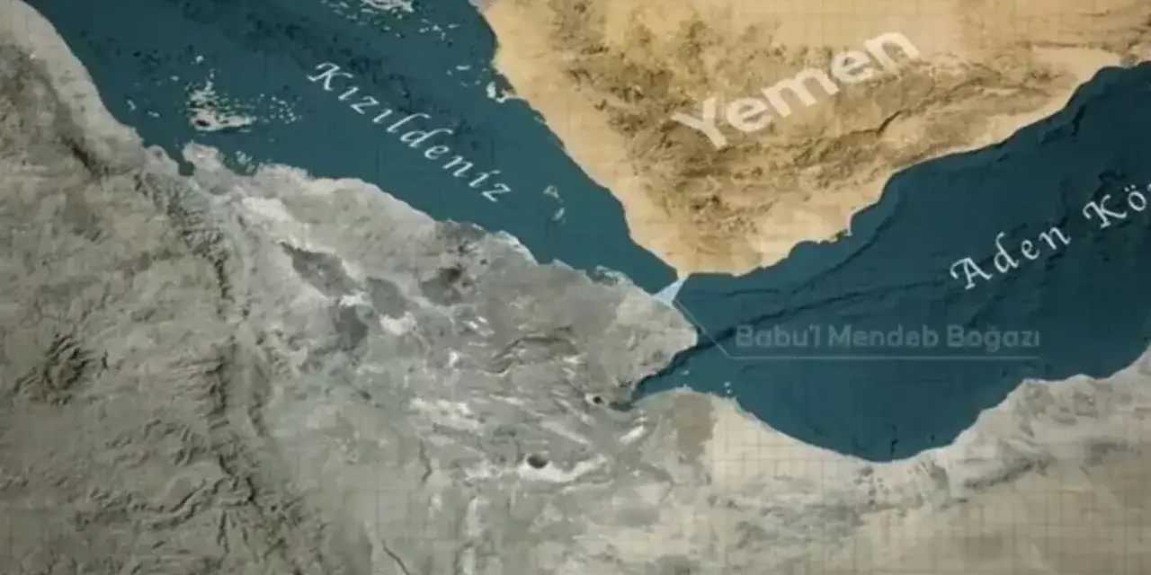 UKMTO: Umman açıklarında Hürmüz Boğazı'ndan geçen bir tanker vuruldu