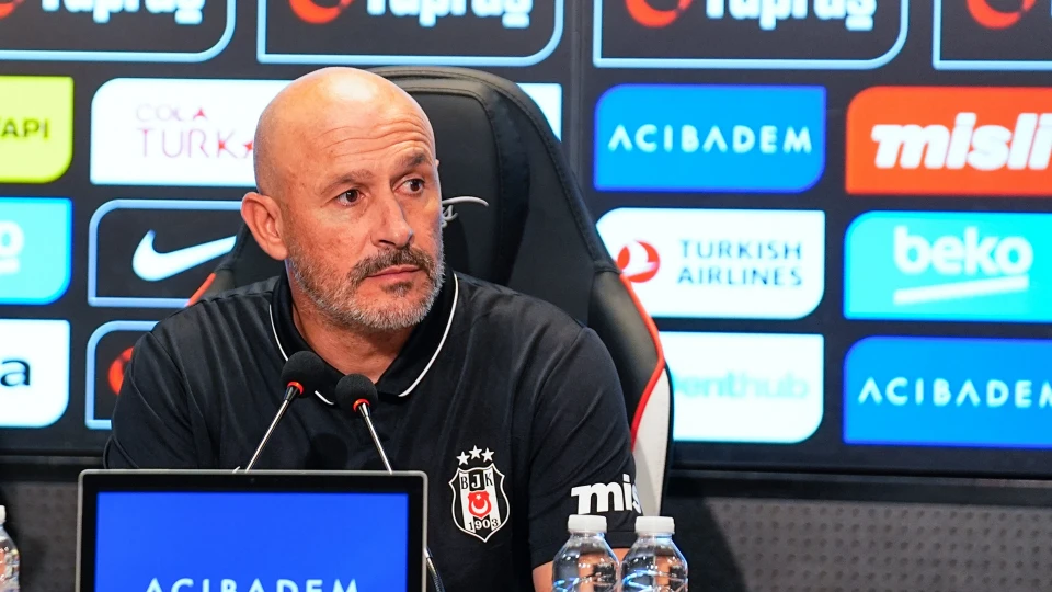 Vincenzo Italiano'dan Fenerbahçe derbisi sözleri: Herkes için çok önemli
