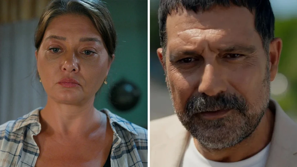 Yeni dizinin tanıtımı yayınlandı! Başrol oyuncusu Nurgül Yeşilçay'dan dikkat çeken gönderme: 'Biz yayına çıkmayacağız'