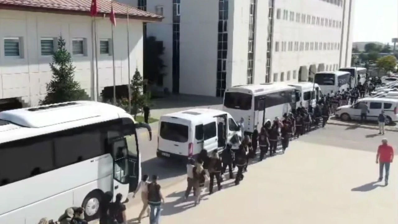 18 ilde dolandırıcılık operasyonu!
