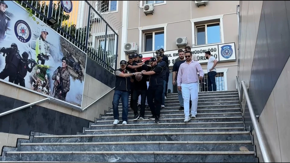 18 ilde düğmeye basıldı: 246 milyon liralık vurgunun şüphelileri tek tek yakalandı