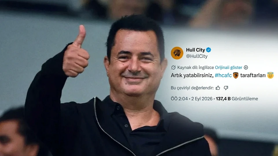 Acun Ilıcalı müjdeyi vermişti Hull City transferlerini duyurdu: "Artık uyuyabilirsiniz"