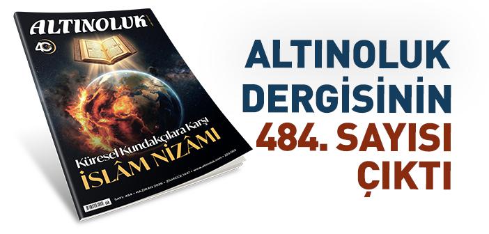 Altınoluk Dergisinin Haziran 2026 Sayısı Çıktı