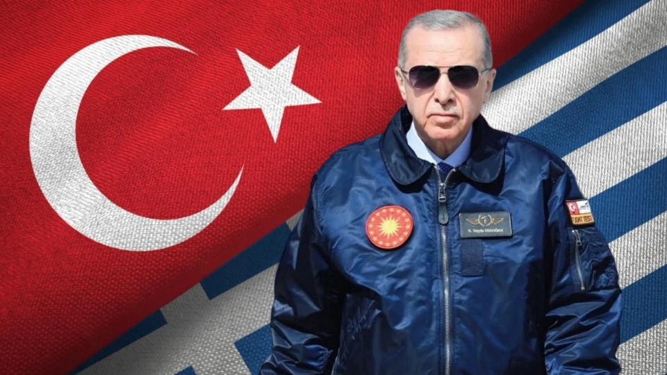 Cumhurbaşkanı Erdoğan'dan Kırgızistan dönüşü önemli mesajlar: 'Yunanistan girdiği yanlış yoldan dönmeli'