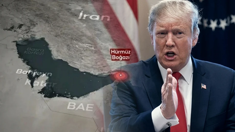 Dünyayı şaşırtan öneri: Trump'ın 'Hürmüz Boğazı' planı gündem oldu