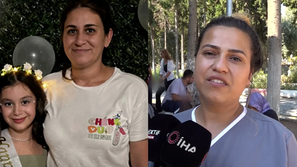 Feribot faciasında hayatını kaybeden Gürel'in çalışma arkadaşı konuştu: "Bir tane yelek vermişler, onu da kızına vermiş"
