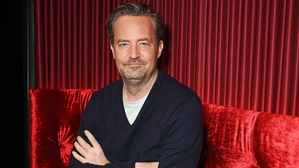 Friends'in Chandler'ı Matthew Perry'nin hayatı belgesel oluyor: Yayın tarihi belli oldu