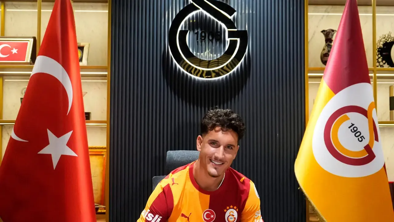 Galatasaray, Deniz Gül'ü duyurdu! Bonservis bedeli açıklandı