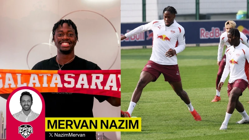 Galatasaray'a kule stoper: Bitshiabu neyi vaat ediyor?