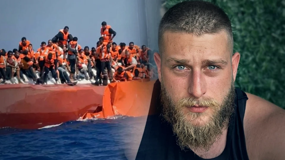 Girne'deki gemi faciasında yürek yakan detay! Çocukları kurtarmaya çalışırken kaybolmuş
