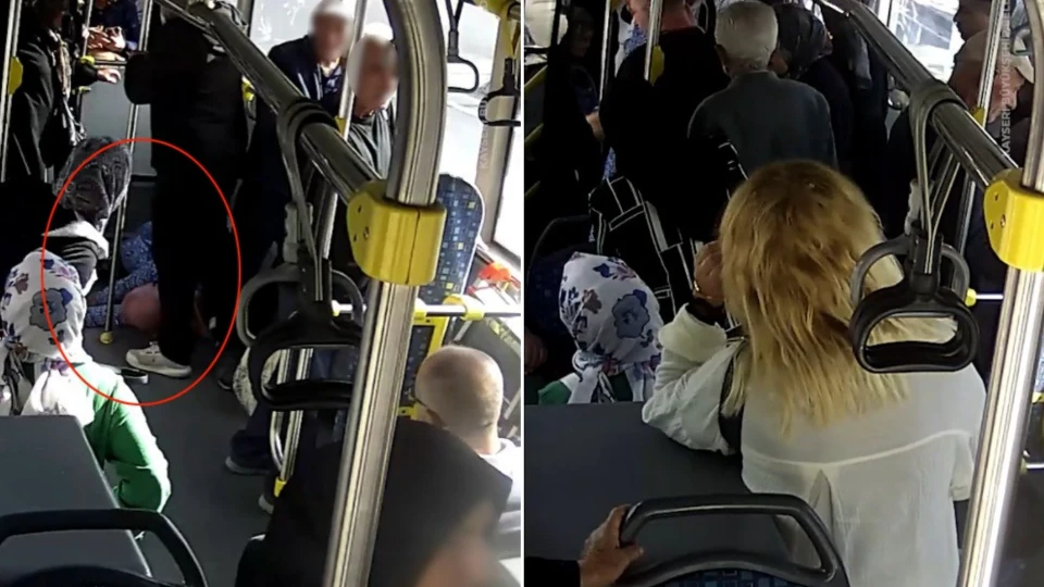 Güzergahı değiştirdi: Kayseri'de rahatsızlanan yolcu otobüs şoförünün hızlı müdahalesiyle hastaneye yetişti