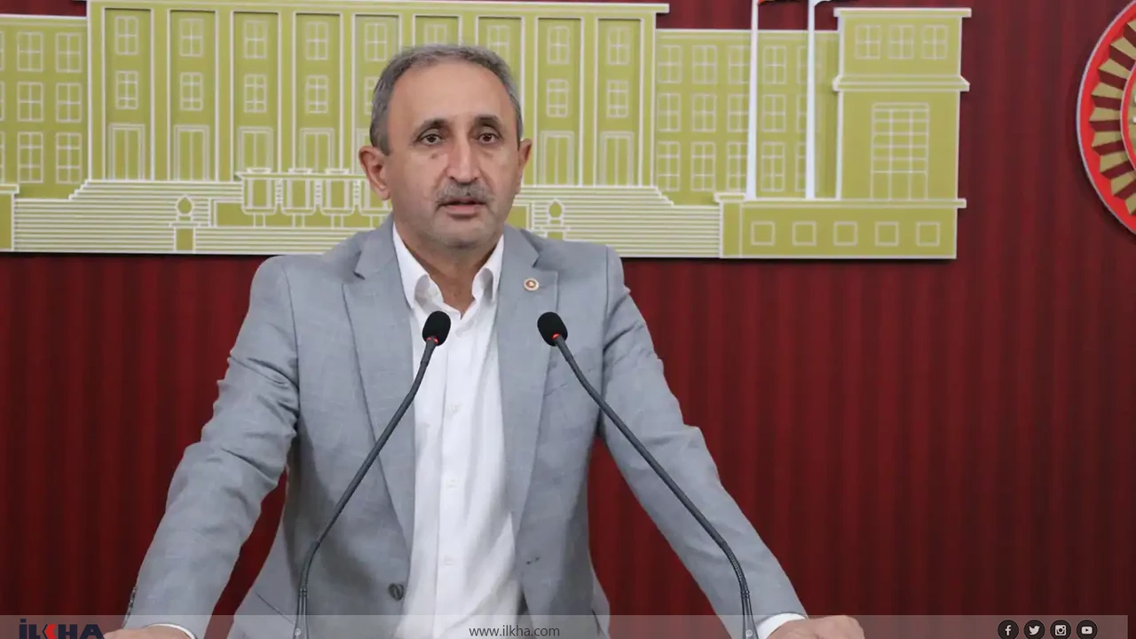 HÜDA PAR Milletvekili Demir: Süresiz nafaka sona ermeli!