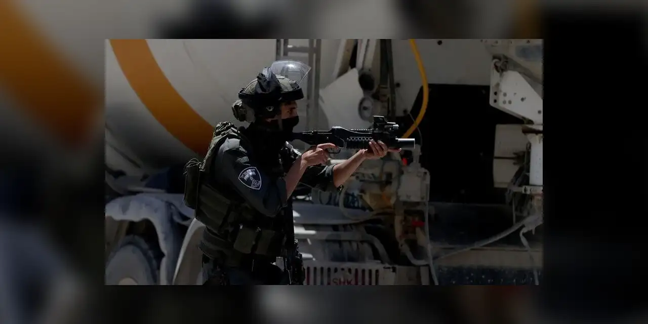 İsrail Polisi Komiseri: Dünya İsrail'i cani ve haydut devlet olarak görüyor