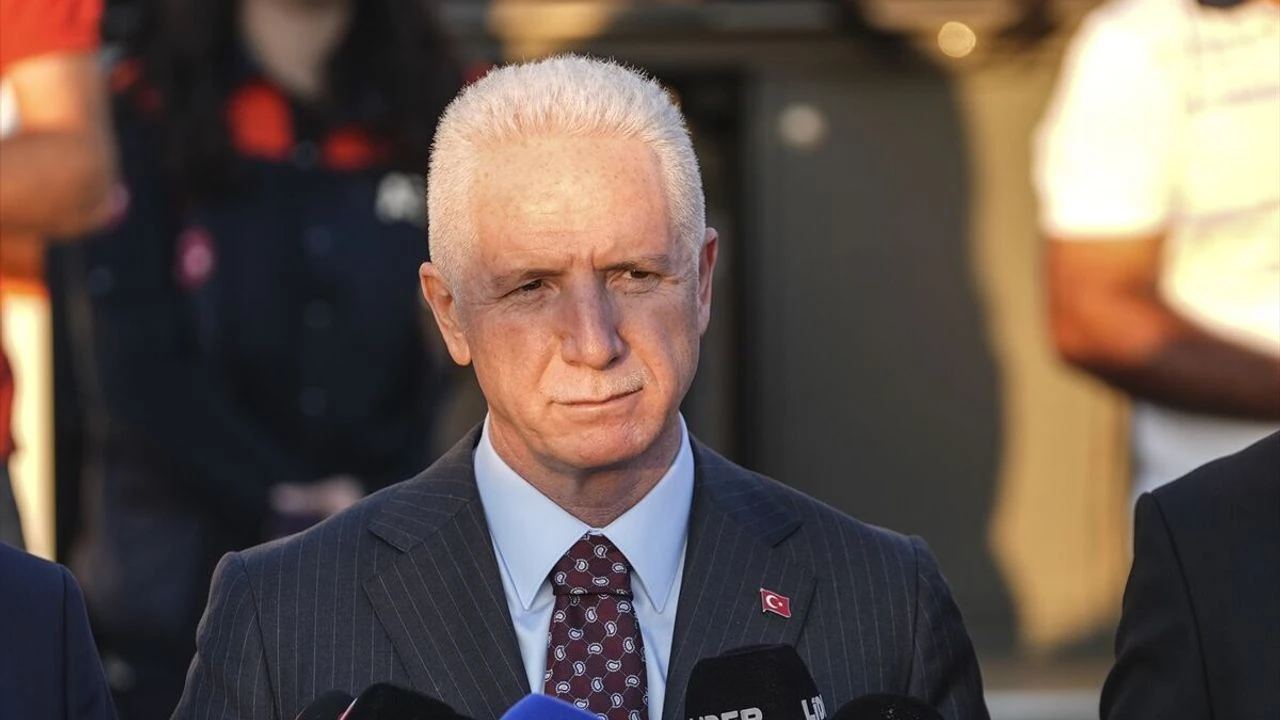 İstanbul Valisi Davut Gül'den Silivri açıklarında iki geminin çarpıştığı kazaya ilişkin açıklama