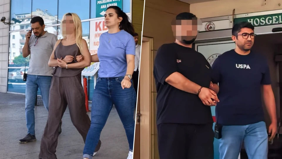 Kimliğini çalıp banka hesabı açtılar: Parayı almaya geldiklerinde neye uğradıklarını şaşırdılar