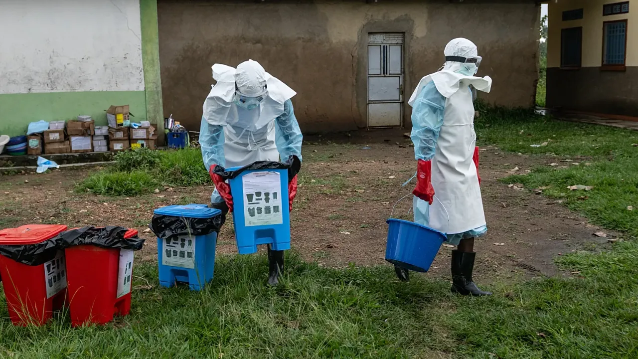 "Kongo'daki Ebola salgını tüm bölge için tehdit"