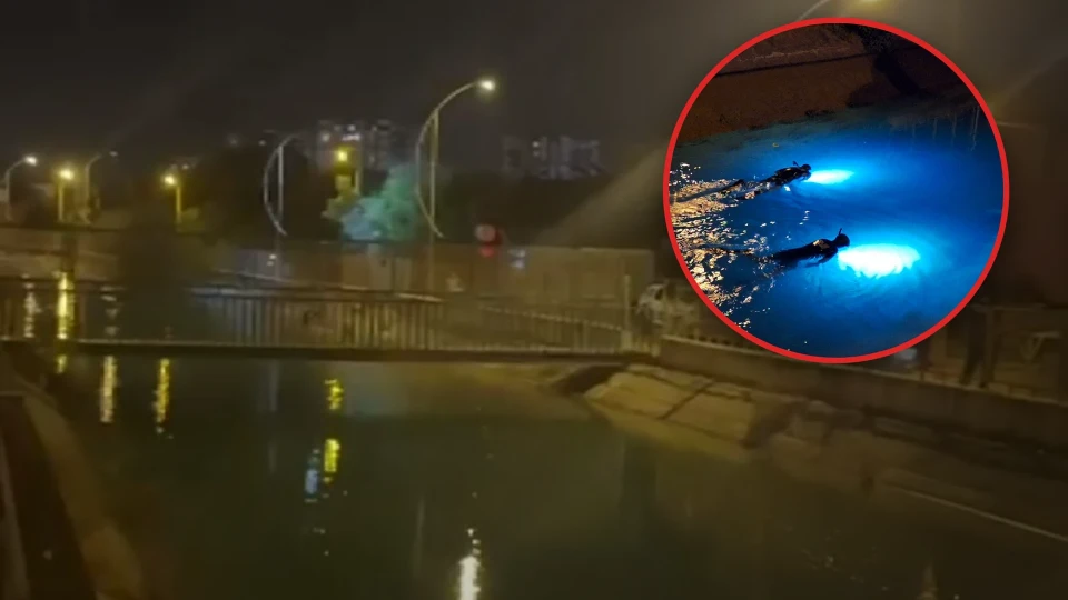 Mersin'de kahreden acı! Sulama kanalına düşen abisinden sonra 6 yaşındaki Yazen de hayatını kaybetti
