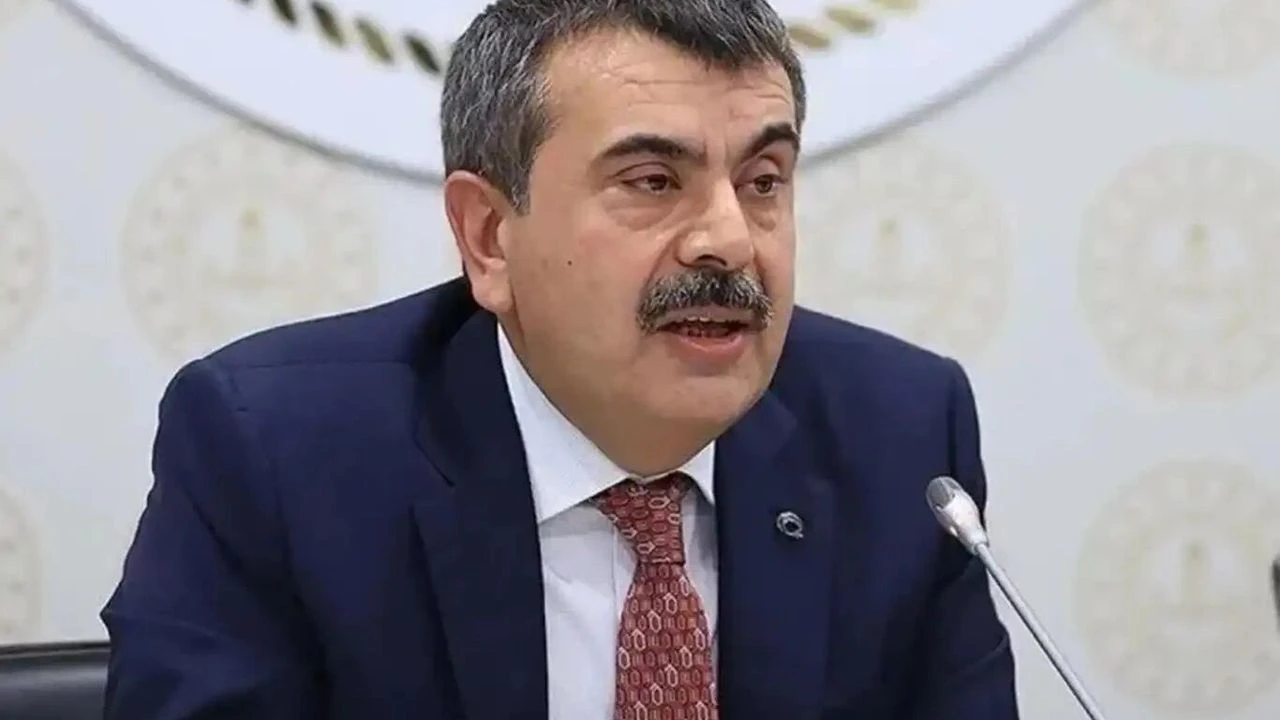 Milli Eğitim Bakanı açıkladı: Okullarda yeni dönem başlıyor